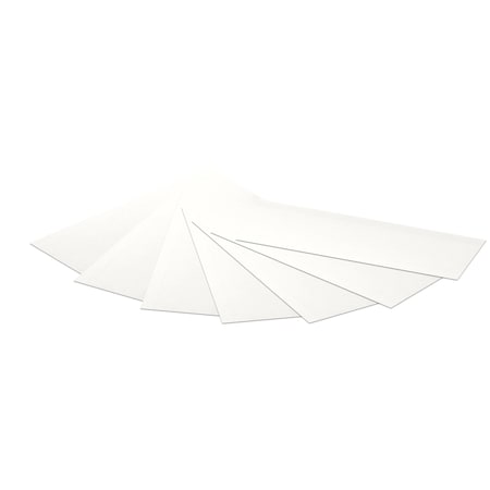 Cig ecoPost Non-OEM New Postage Meter Tape for FP Mailing Solutions PLABEL-S, 500PK ECOPLABELS